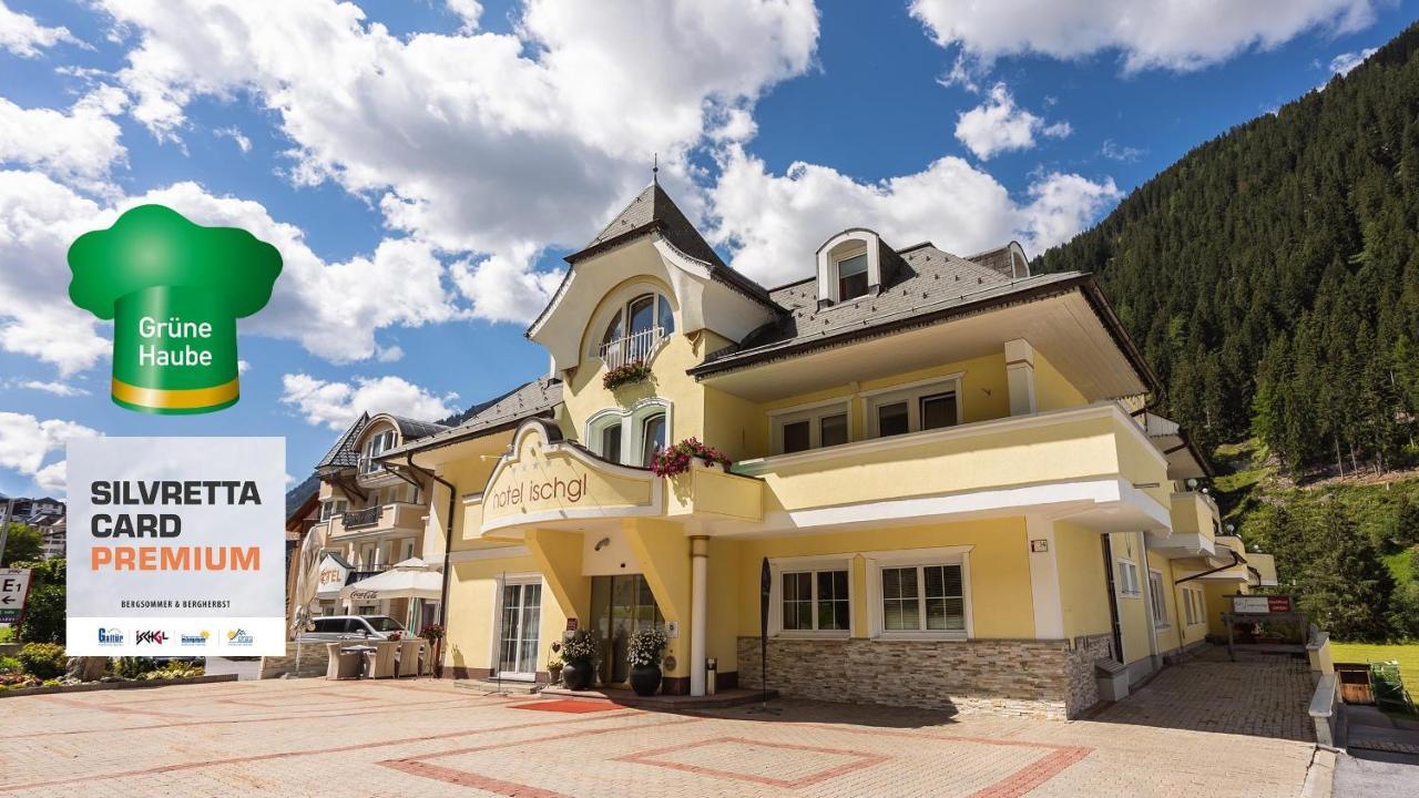 Hotel Ишгль Экстерьер фото