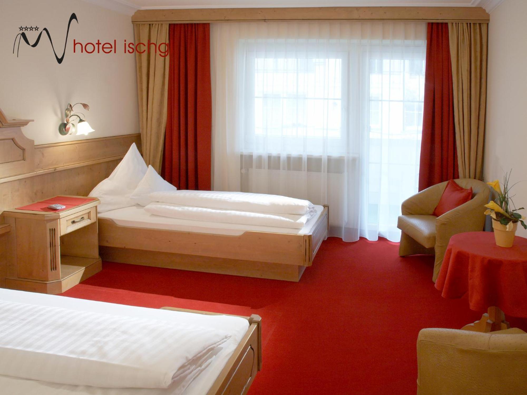 Hotel Ишгль Номер фото
