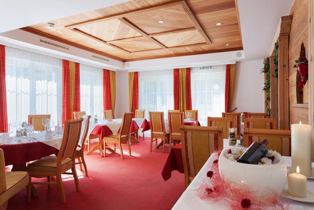 Hotel Ишгль Экстерьер фото