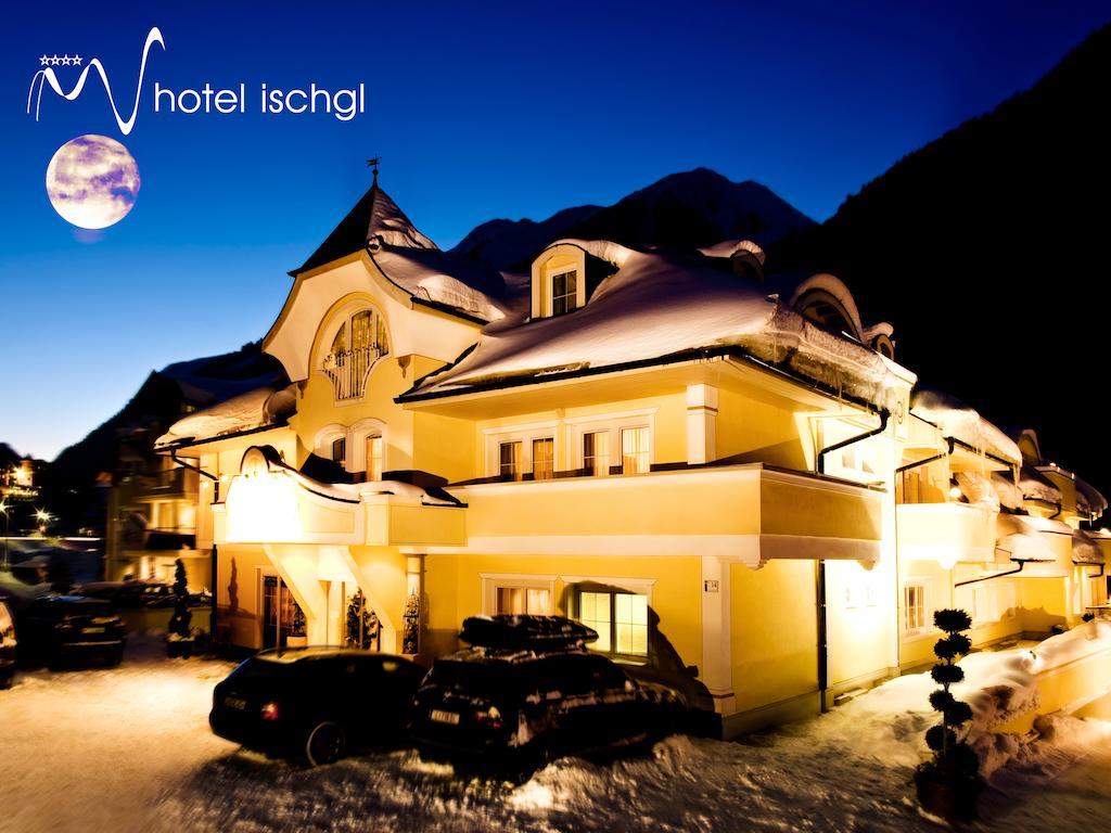 Hotel Ишгль Экстерьер фото