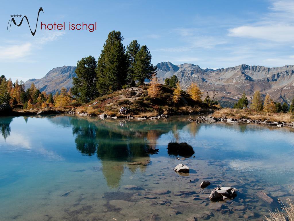 Hotel Ишгль Экстерьер фото