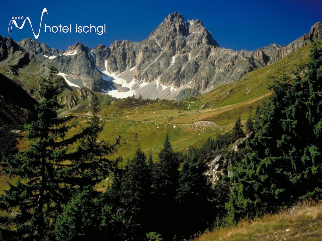 Hotel Ишгль Экстерьер фото