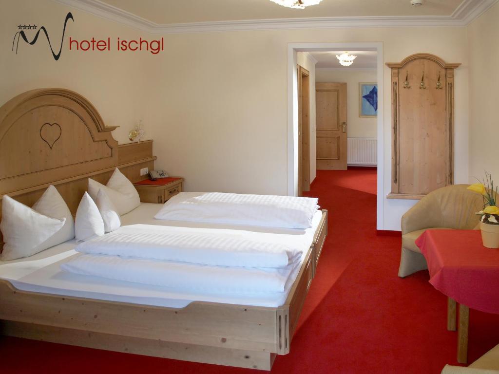 Hotel Ишгль Номер фото