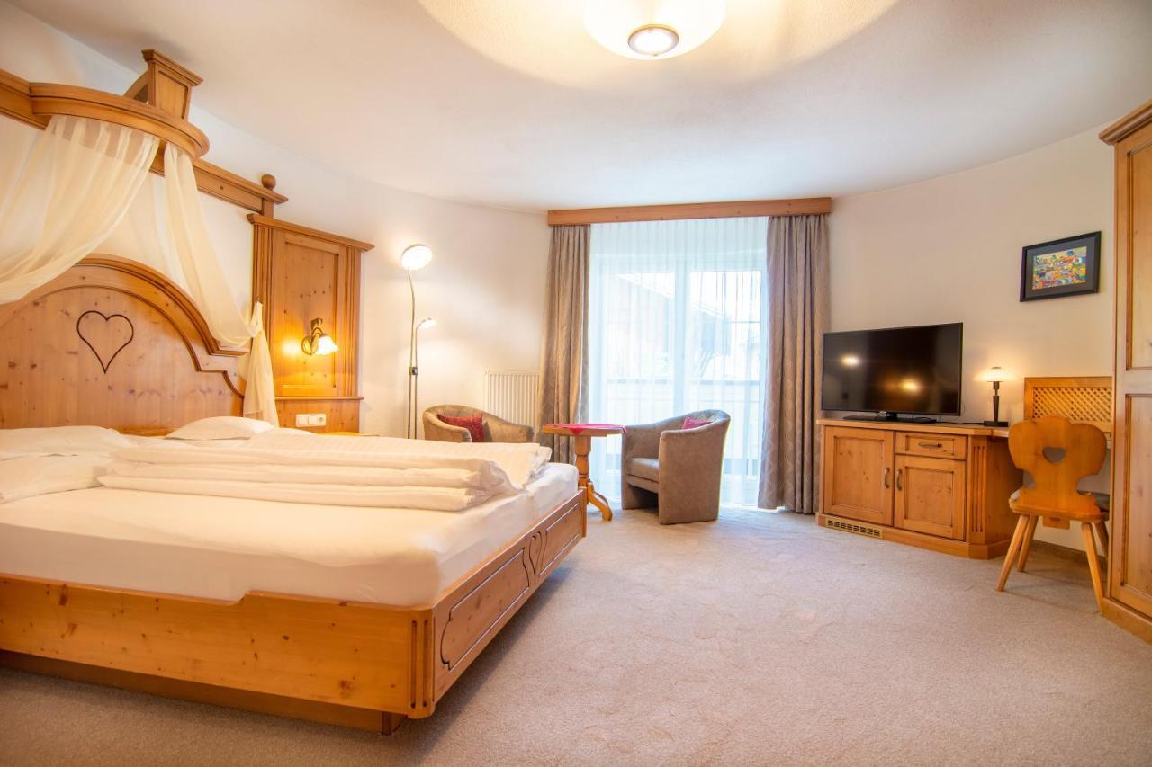 Hotel Ишгль Экстерьер фото