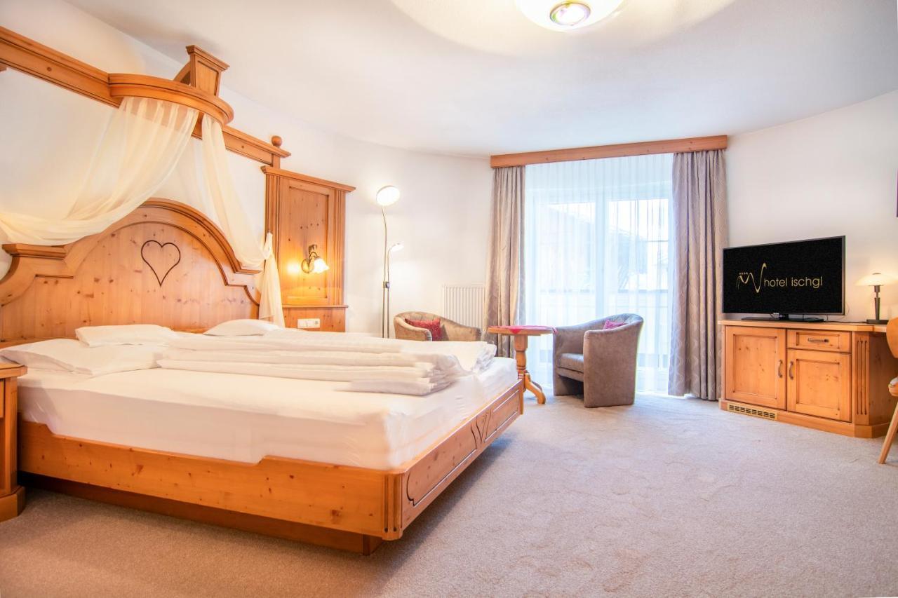 Hotel Ишгль Экстерьер фото